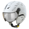 CP Ski CAMURAI Helmet black soft touch/black soft touch / Visor Nr.28 L CP Ski CAMURAI Helmet black soft touch/black soft touch / Visor Nr.28 L