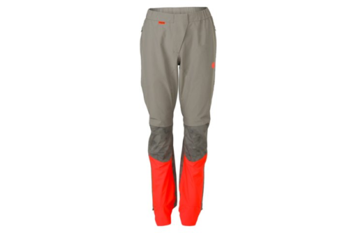 AGU Women Commuter Tech Rain Pants High Vis Red & reflection M