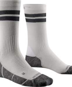 X-SOCKS Core Natural Graphics Crew arctic white/pearl grey 35-38 X-SOCKS Core Natural Graphics Crew arctic white/pearl grey 35-38