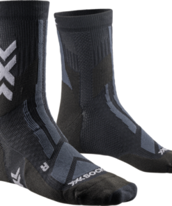 X-SOCKS Hike Discover Ankle black/charcoal 35-38 X-SOCKS Hike Discover Ankle black/charcoal 35-38