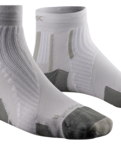 X-SOCKS Run Perform Ankle arctic white/pearl grey 42-44 X-SOCKS Run Perform Ankle arctic white/pearl grey 42-44
