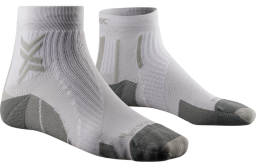 X-SOCKS Run Perform Ankle arctic white/pearl grey 39-41