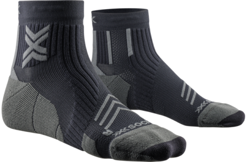 X-SOCKS Run Expert Ankle black/charcoal 35-38