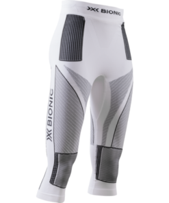X-BIONIC Women Energy Accumulator 4.0 Pants 3/4 Wendy Holdener Signature Edition X white/black L X-BIONIC Women Energy Accumulator 4.0 Pants 3/4 Wendy Holdener Signature Edition X white/black L