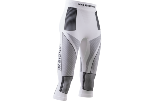X-BIONIC Women Energy Accumulator 4.0 Pants 3/4 Wendy Holdener Signature Edition X white/black L