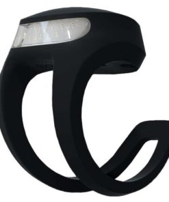 Knog Feu arrière Frog V3 spider black Knog Feu arrière Frog V3 spider black