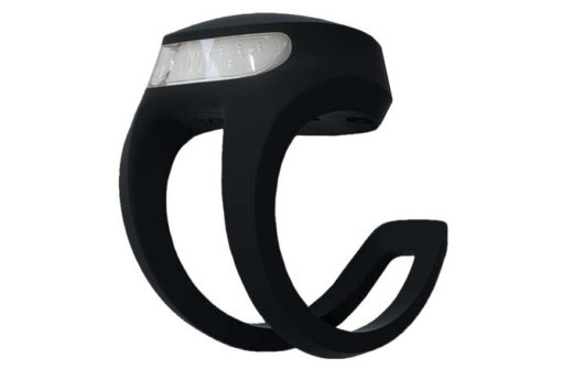 Knog Feu arrière Frog V3 spider black
