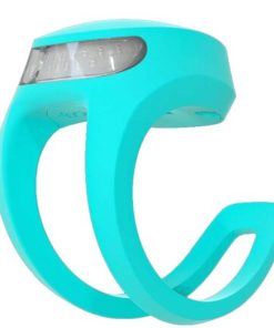 Knog Feu arrière Frog V3 awesome aquamarine Knog Feu arrière Frog V3 awesome aquamarine