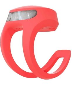Knog Feu arrière Frog V3 tequila sunrise Knog Feu arrière Frog V3 tequila sunrise