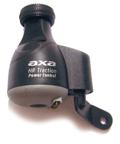 AXA Dynamo HR Traction traction droite noir AXA Dynamo HR Traction traction droite noir
