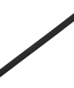 Gaîne rétractable Ø 3.2-1.6 mm en sachets à 25x10cm noir Gaîne rétractable Ø 3.2-1.6 mm en sachets à 25x10cm noir