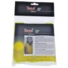 Fasi réflecteur Smiley 3M auto-collant jaune Fasi réflecteur Smiley 3M auto-collant jaune
