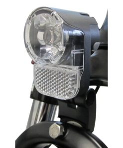 AXA Phare Pico 30 interrupteur LED noir AXA Phare Pico 30 interrupteur LED noir