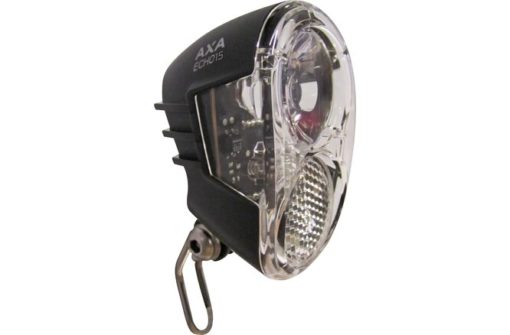 AXA Phare Echo 15 LED interrupteur noir ouvert