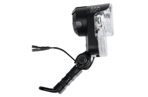 AXA Phare Pico 30 interrupteur LED 6V-42V noir