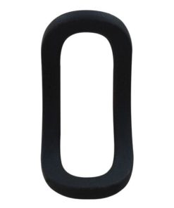 Knog Support-Strap pour Blinder Mob long avant et arrière noir Knog Support-Strap pour Blinder Mob long avant et arrière noir