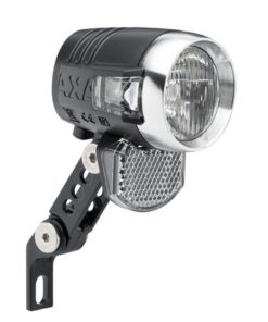 AXA Phare Blueline 50 E6-12 Volt E-Bike AXA Phare Blueline 50 E6-12 Volt E-Bike