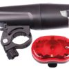 AXA Phare Pico 30 interrupteur LED noir AXA Phare Pico 30 interrupteur LED noir