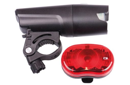 Smart Jeu de lampe City 25 + Stern LED piles inclus support (BH655)