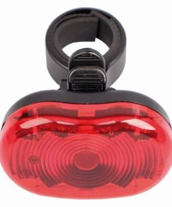 Smart Feu arrière Stern LED piles inclus support Smart Feu arrière Stern LED piles inclus support
