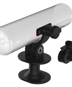 Knog adaptateur PWR Helmet/GoPro Mount noir