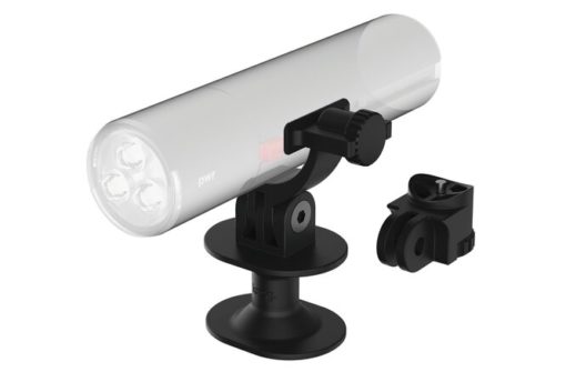 Knog adaptateur PWR Helmet/GoPro Mount noir