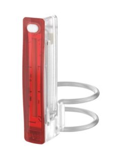 Knog Feu arrière Plus translucent Knog Feu arrière Plus translucent