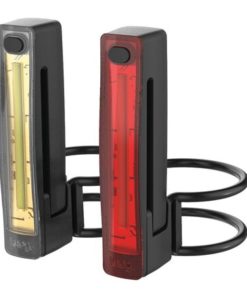 Knog Jeu de lampe Plus black