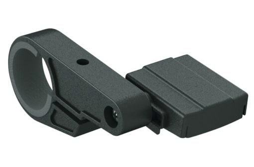 MonkeyLink Support de guidon pour l’éclairage avant 25.4-31.8 mm noir