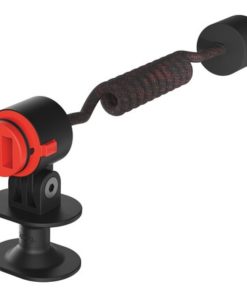 Knog Support casque PWR avec extnsion mount