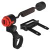 Knog Support casque PWR avec extnsion mount Knog Support casque PWR avec extnsion mount