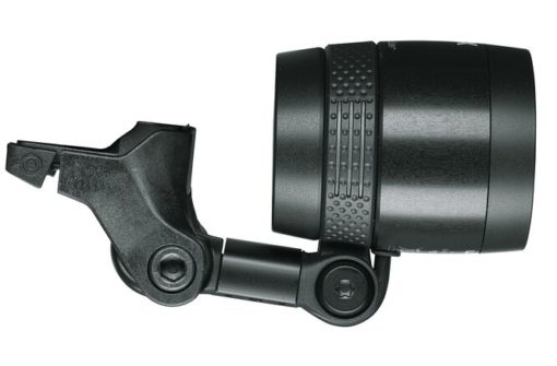 MonkeyLink Phare Lumotec IQ-X E 150 Lux Busch&Müller noir