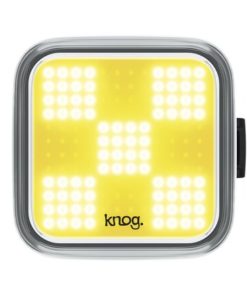 Knog Phare Blinder Grid noir Knog Phare Blinder Grid noir