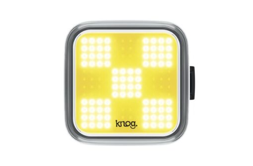 Knog Phare Blinder Grid noir
