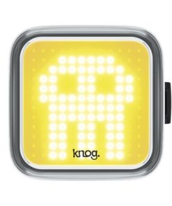 Knog Phare Blinder Skull noir