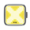 Knog Phare Blinder Grid noir Knog Phare Blinder Grid noir