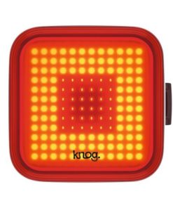 Knog Feu arrière Blinder Square noir
