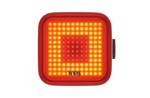 Knog Feu arrière Blinder Square noir