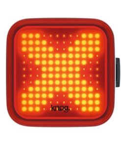 Knog Feu arrière Blinder X noir