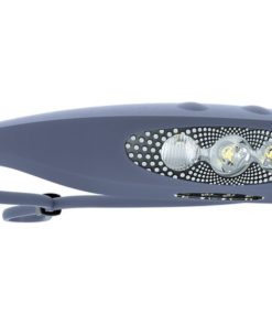 Lampe frontale Knog Bilby violet bleu Lampe frontale Knog Bilby violet bleu