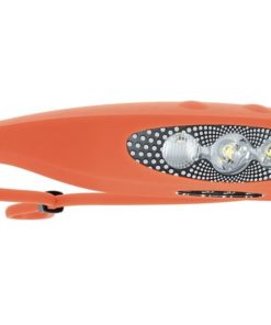 Lampe frontale Knog Bilby orange fluo Lampe frontale Knog Bilby orange fluo