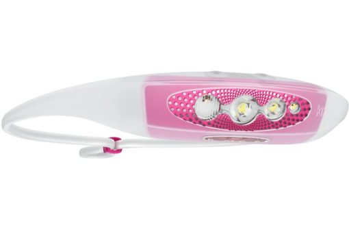 Lampe frontale Knog Bilby Run grape