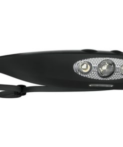 Knog Lampe frontale Bandicoot 250 noir Knog Lampe frontale Bandicoot 250 noir