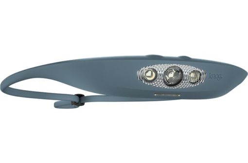 Knog Lampe frontale Bandicoot 250 bleu