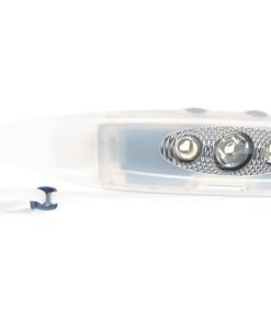 Lampe frontale Knog Bandicoot Run 250 bleue Lampe frontale Knog Bandicoot Run 250 bleue
