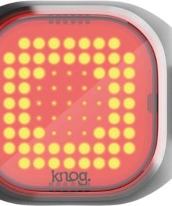 Knog Feu arrière Blinder Mini Square noir