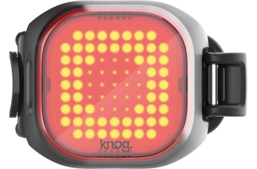 Knog Feu arrière Blinder Mini Square noir
