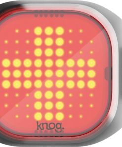 Knog Feu arrière Blinder Mini Cross noir