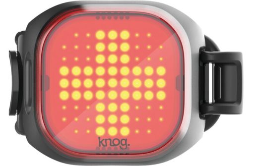 Knog Feu arrière Blinder Mini Cross noir