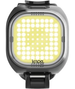 Knog Phare Blinder Mini Square noir Knog Phare Blinder Mini Square noir